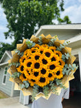 Cargar la imagen en la vista de la galería, Ramo de girasoles