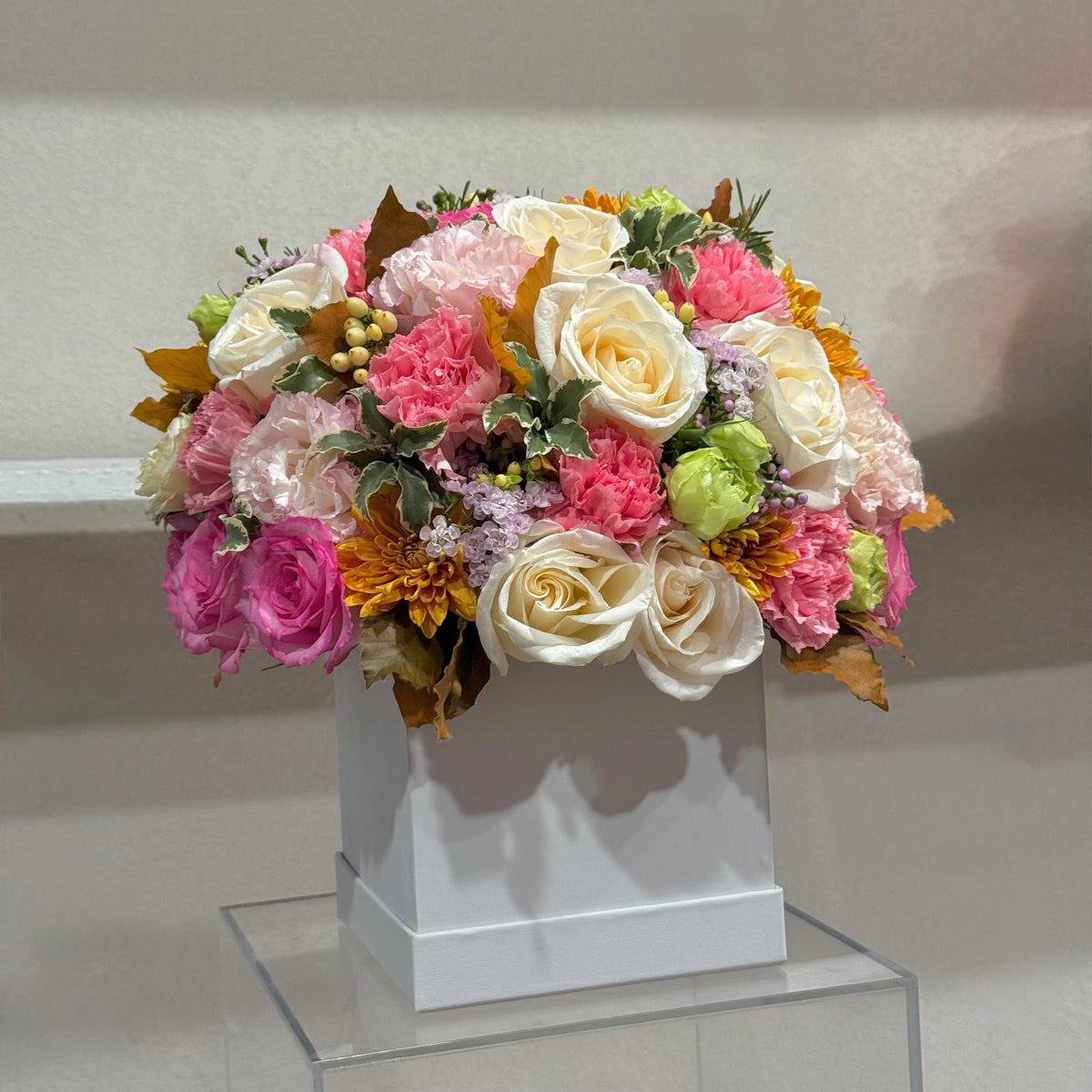 Romance Floral🤎