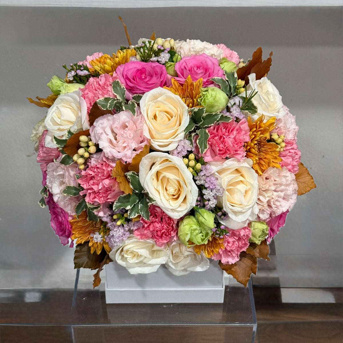 Romance Floral🤎