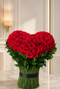 Cargar la imagen en la vista de la galería, Corazón de rosas 🌹

