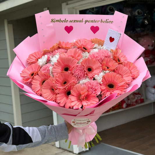 Ramo de gerberas 🌸