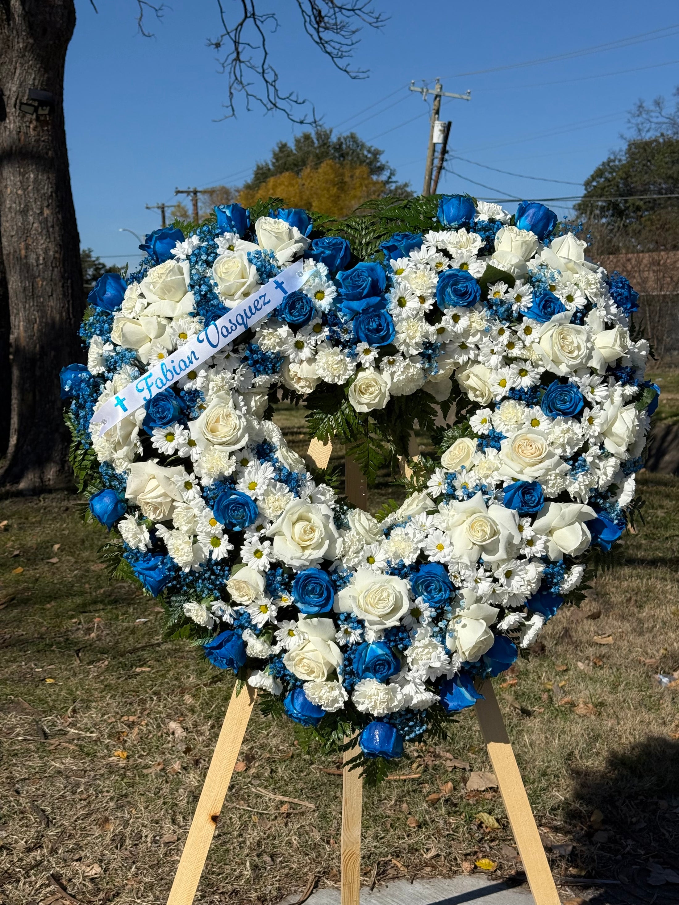 Corazon funeral 🕊️