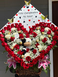 Cargar la imagen en la vista de la galería, Corazón con oso
