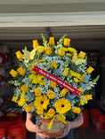 Cargar la imagen en la vista de la galería, Ollita de flores surtidas

