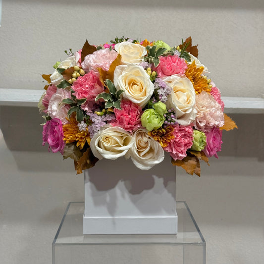 Romance Floral🤎