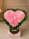 Cargar la imagen en la vista de la galería, Corazón de rosas 🌹
