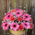 Cargar la imagen en la vista de la galería, Canasta de gerberas 🌸
