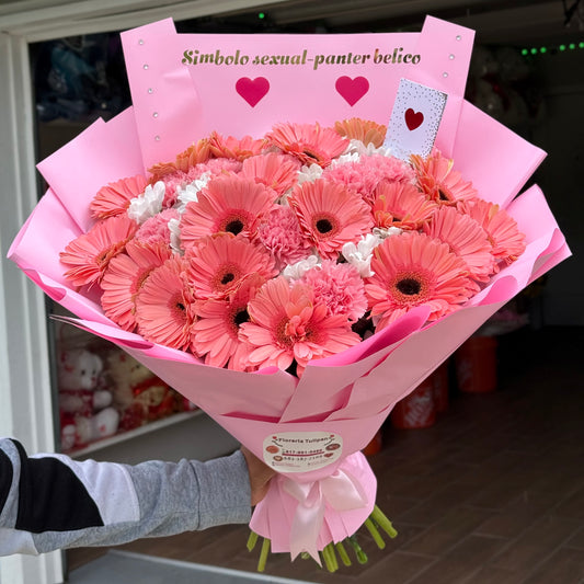 Ramo de gerberas 🌸